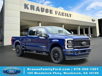 2026 Ford F-250 Crew Cab 4WD Pickup for sale #KFC16369 - photo 1