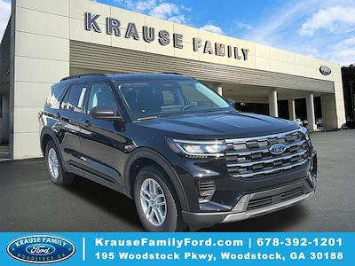 2026 Ford Explorer RWD SUV for sale #KFC22237 - photo 1