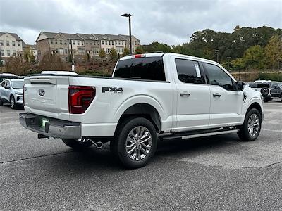 New 2025 Ford F-150 Lariat SuperCrew Cab for sale #KFC26791 - photo 2