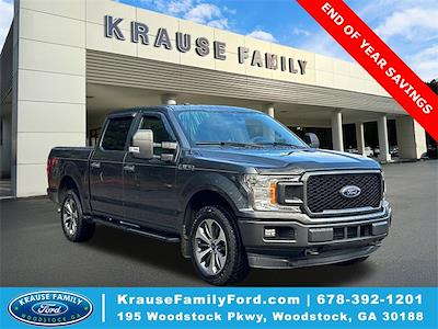 2019 Ford F-150 SuperCrew Cab 4WD Pickup for sale #KFC30038A - photo 1