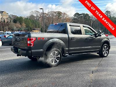 2019 Ford F-150 SuperCrew Cab 4WD Pickup for sale #KFC30038A - photo 2