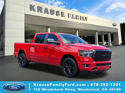 2024 Ram 1500 Crew Cab 4x4 Pickup for sale #KFC30111A - photo 1