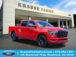 2024 Ram 1500 Crew Cab 4x4 Pickup for sale #KFC30111A - photo 1