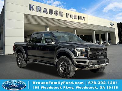 2019 Ford F-150 SuperCrew Cab 4WD Pickup for sale #KFC32300A - photo 1