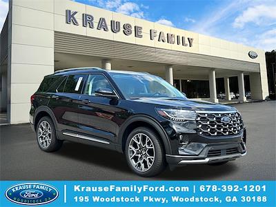 2025 Ford Explorer 4WD SUV for sale #KFC35179 - photo 1