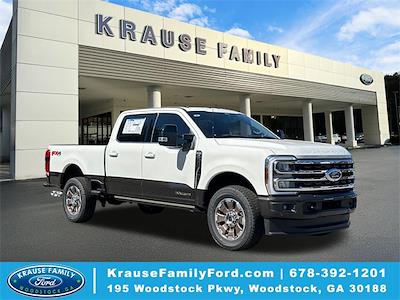 2025 Ford F-250 Crew Cab 4x4 Pickup for sale #KFC35379 - photo 1
