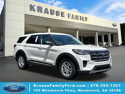 2025 Ford Explorer RWD SUV for sale #KFC35808 - photo 1
