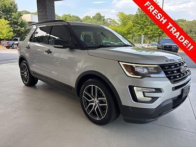 2016 Ford Explorer 4WD SUV for sale #KFC35910A - photo 1