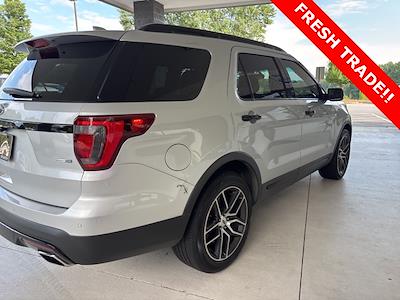 2016 Ford Explorer 4WD SUV for sale #KFC35910A - photo 2