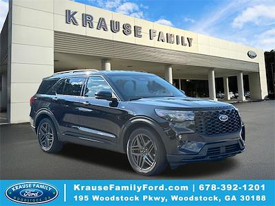 2025 Ford Explorer RWD SUV for sale #KFC36650 - photo 1