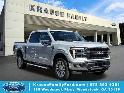 2025 Ford F-150 SuperCrew Cab 4WD Pickup for sale #KFC40587 - photo 1