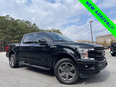 Used 2020 Ford F-150 - photo 1