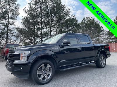 Used 2020 Ford F-150 - photo 1