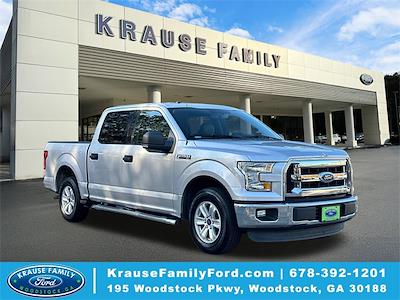2015 Ford F-150 SuperCrew Cab RWD Pickup for sale #KFC40598A - photo 1