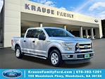 2015 Ford F-150 SuperCrew Cab RWD Pickup for sale #KFC40598A - photo 1