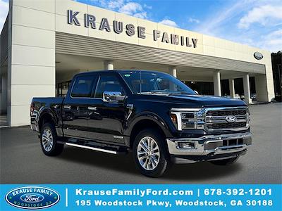 2025 Ford F-150 SuperCrew Cab 4WD Pickup for sale #KFC40599 - photo 1