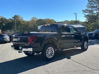 New 2025 Ford F-150 Lariat SuperCrew Cab for sale #KFC40599 - photo 2