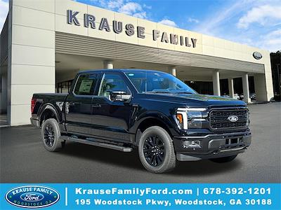 2025 Ford F-150 SuperCrew Cab 4WD Pickup for sale #KFC40636 - photo 1