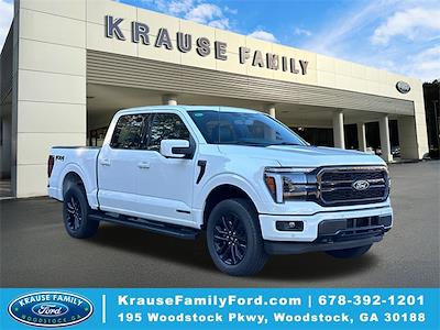 2025 Ford F-150 SuperCrew Cab 4WD Pickup for sale #KFC40655 - photo 1