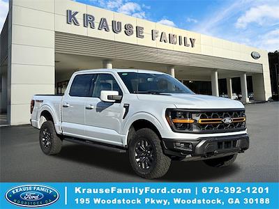 New 2025 Ford F-150 Tremor SuperCrew Cab for sale #KFC43443 - photo 1