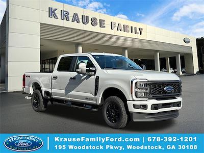 2026 Ford F-250 Crew Cab 4WD Pickup for sale #KFC44079 - photo 1