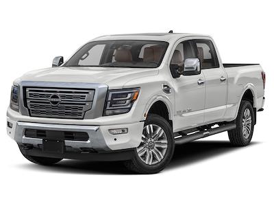 Used 2023 Nissan Titan XD - photo 1