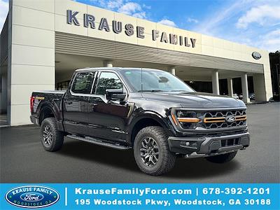 New 2025 Ford F-150 Tremor SuperCrew Cab for sale #KFC44243 - photo 1