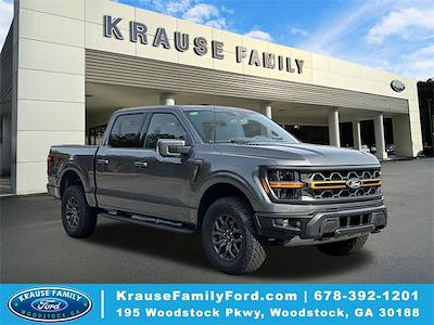 2025 Ford F-150 SuperCrew Cab 4WD Pickup for sale #KFC44315 - photo 1