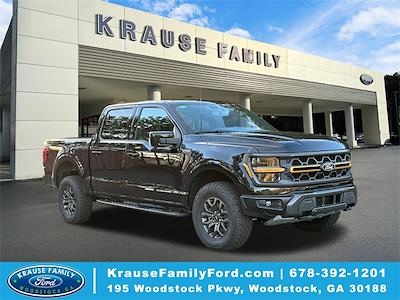 New 2025 Ford F-150 Tremor SuperCrew Cab for sale #KFC44509 - photo 1