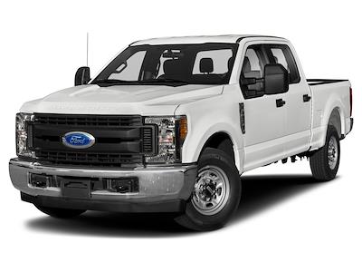 2019 Ford F-250 Crew Cab 4x2 Cab Chassis for sale #KFC44796A - photo 1