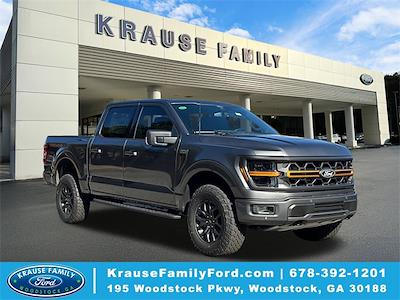 2025 Ford F-150 SuperCrew Cab 4WD Pickup for sale #KFC46433 - photo 1
