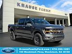 2025 Ford F-150 SuperCrew Cab 4WD Pickup for sale #KFC46433 - photo 1