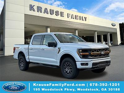 2025 Ford F-150 SuperCrew Cab 4WD Pickup for sale #KFC46485 - photo 1