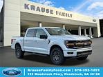 2025 Ford F-150 SuperCrew Cab 4WD Pickup for sale #KFC46485 - photo 1