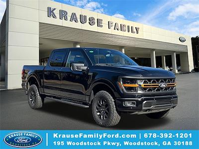 2025 Ford F-150 SuperCrew Cab 4WD Pickup for sale #KFC47028 - photo 1