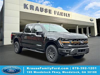 New 2025 Ford F-150 Tremor SuperCrew Cab for sale #KFC48003 - photo 1