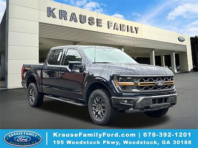2025 Ford F-150 SuperCrew Cab 4WD Pickup for sale #KFC48125 - photo 1
