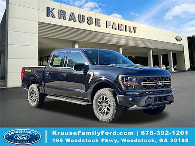 New 2025 Ford F-150 Tremor SuperCrew Cab for sale #KFC48153 - photo 1