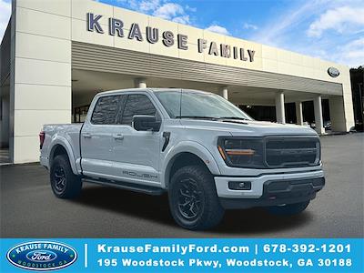 Used 2024 Ford F-150 XLT SuperCrew Cab for sale #KFC48156A - photo 1