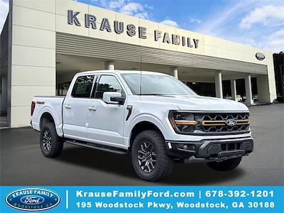 2025 Ford F-150 SuperCrew Cab 4WD Pickup for sale #KFC48700 - photo 1