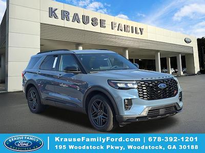 2026 Ford Explorer 4WD SUV for sale #KFC49020 - photo 1