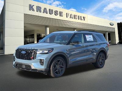 2026 Ford Explorer 4WD SUV for sale #KFC49020 - photo 2