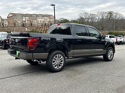 New 2025 Ford F-150 King Ranch SuperCrew Cab for sale #KFC53971 - photo 2