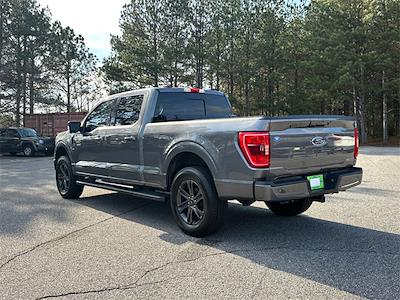 Used 2021 Ford F-150 XLT SuperCrew Cab for sale #KFC55156A - photo 2