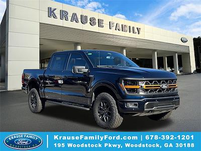 New 2025 Ford F-150 Tremor SuperCrew Cab for sale #KFC55479 - photo 1