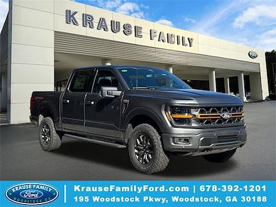 2025 Ford F-150 SuperCrew Cab 4WD Pickup for sale #KFC55484 - photo 1