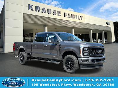 2025 Ford F-250 Crew Cab 4x4 Pickup for sale #KFC56157 - photo 1