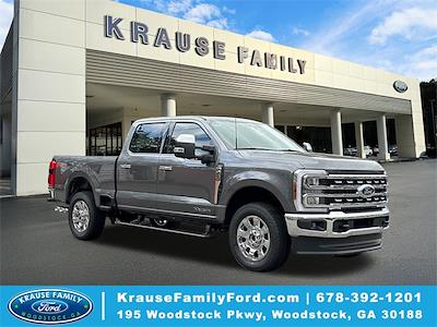 2025 Ford F-250 Crew Cab 4x4 Pickup for sale #KFC56237 - photo 1