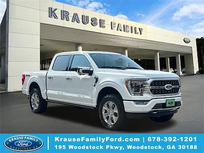 2023 Ford F-150 SuperCrew Cab 4x4 Pickup for sale #KFC56237A - photo 1