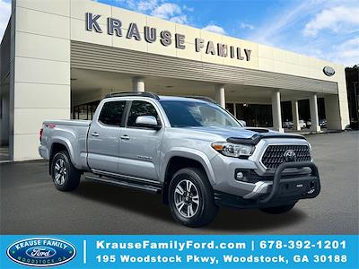 2018 Toyota Tacoma Double Cab 4x4 Pickup for sale #KFC56237C - photo 1